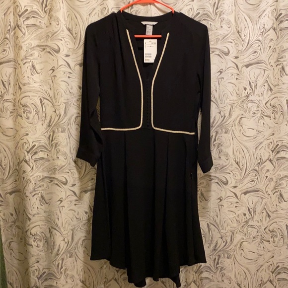 H&M | Dresses | Hm Fit And Flare Dress | Poshmark